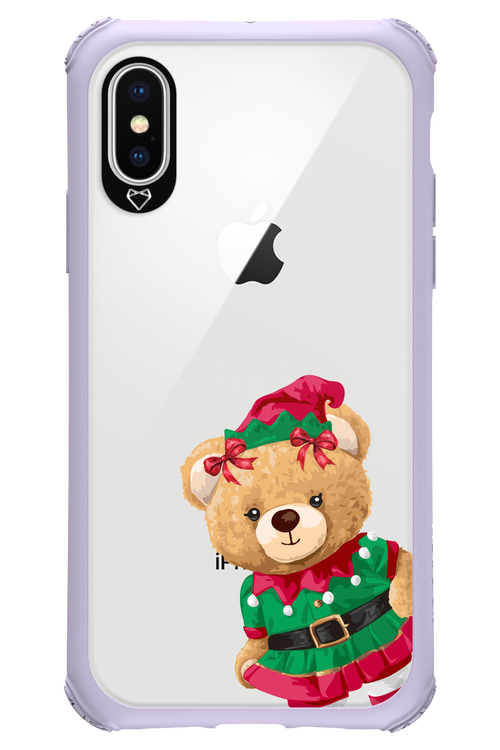 Mrs. Elf - Apple iPhone X