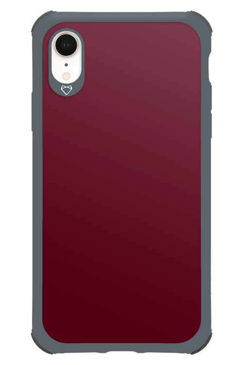 Burgundy - Apple iPhone XR