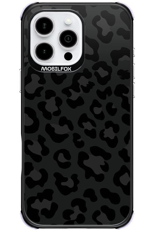 BLACK LEOPARD - Apple iPhone 16 Pro Max