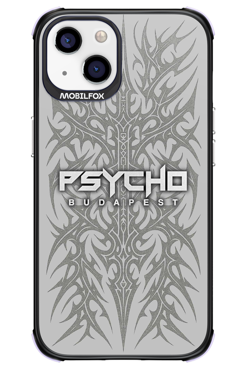 Cybersigilism (Grey) - Apple iPhone 13