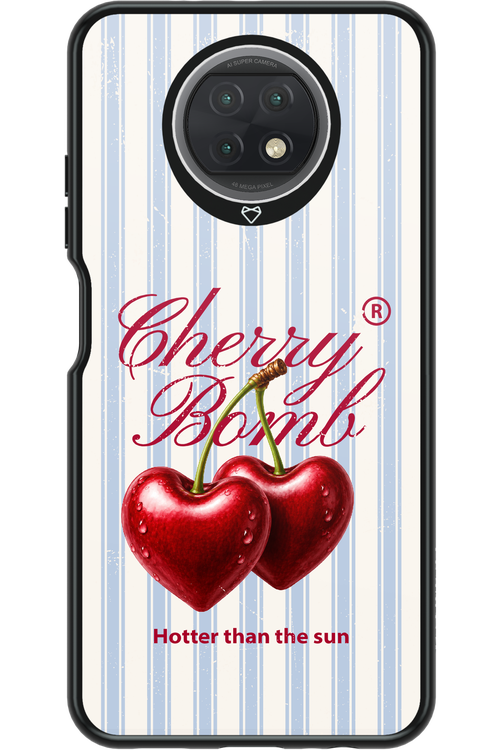 Cherry Bomb 2.0 - Xiaomi Redmi Note 9T 5G
