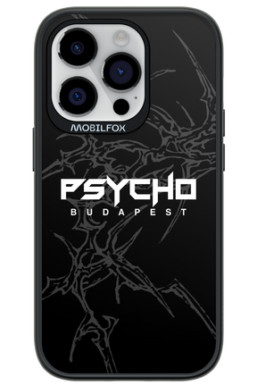 Dark Psycho - Apple iPhone 14 Pro