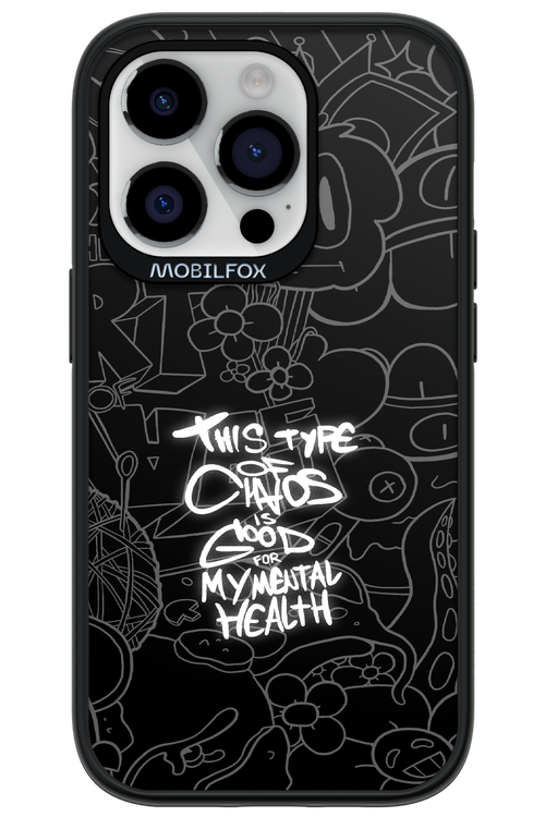 My Mental Health - Apple iPhone 14 Pro