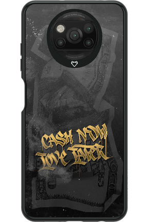 Liquid Assets Gold - Xiaomi Poco X3 Pro