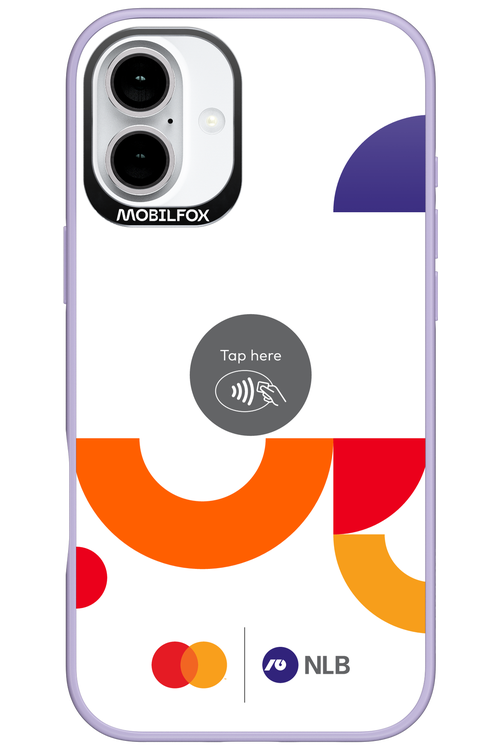 NLB Color - Apple iPhone 16 Plus