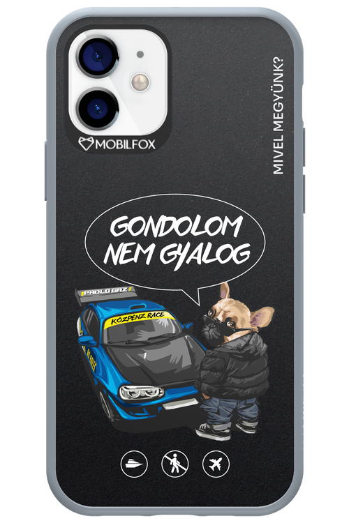 Nem gyalog II - Apple iPhone 12