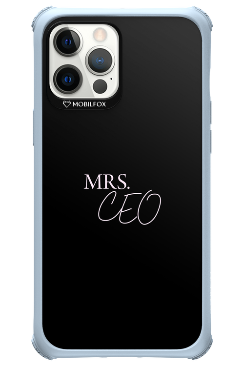 Mrs. CEO  - Apple iPhone 12 Pro Max
