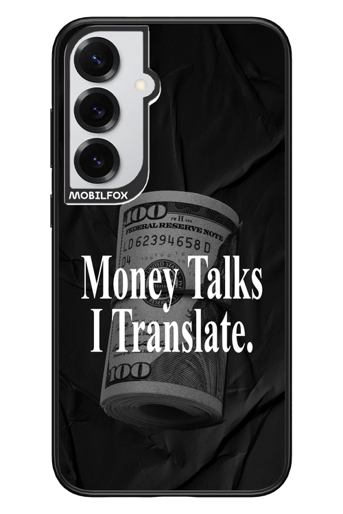 Money Talks III 2.0 - Samsung S25+