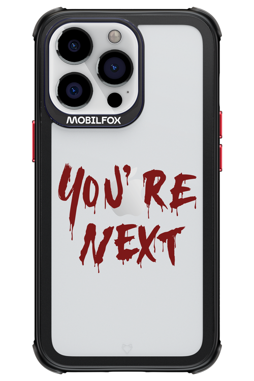 You're Next - Apple iPhone 13 Pro