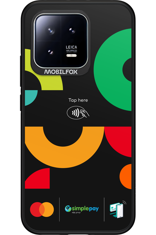 OTP EU Black 2.0 - Xiaomi 13