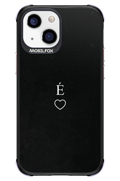 E Black II 2.0 - Apple iPhone 13 Mini