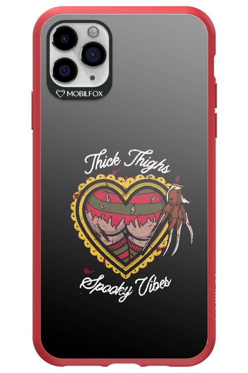 Hot Nightmare - Apple iPhone 11 Pro Max