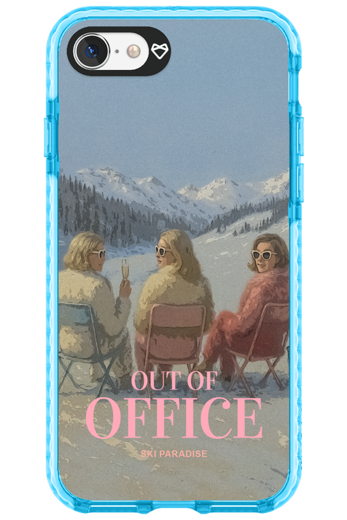 Out Of Office - Apple iPhone 7