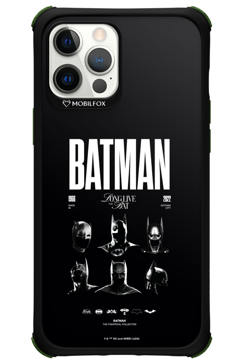 Longlive the Bat - Apple iPhone 12 Pro Max