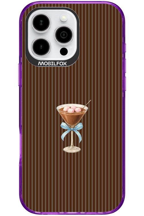 Hot Chocolate Martini - Apple iPhone 16 Pro Max
