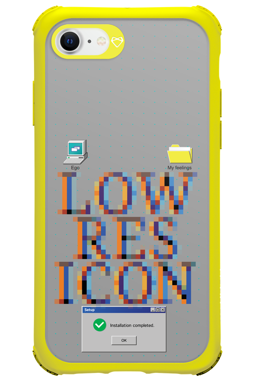 Low res icon 2.0 - Apple iPhone 7