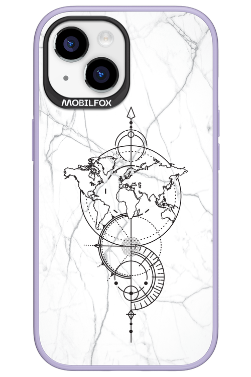 Compass - Apple iPhone 15