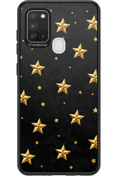 Golden Stars - Samsung Galaxy A21 S