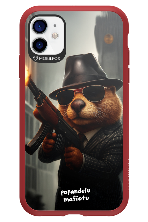 Popandelu mafiotu - Apple iPhone 11