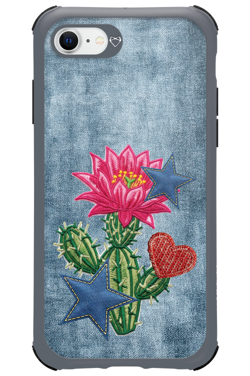 Cowgirl Jeans 2.0 - Apple iPhone SE 2022