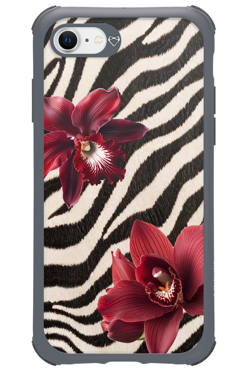 Vintage Flower 2.0 - Apple iPhone 7