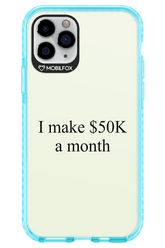 $50K - Apple iPhone 11 Pro