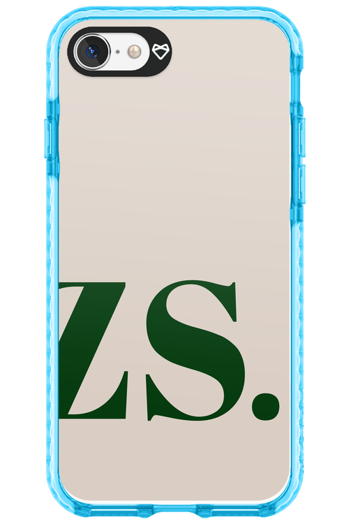 ZS (Tennis Zone) - Apple iPhone 8