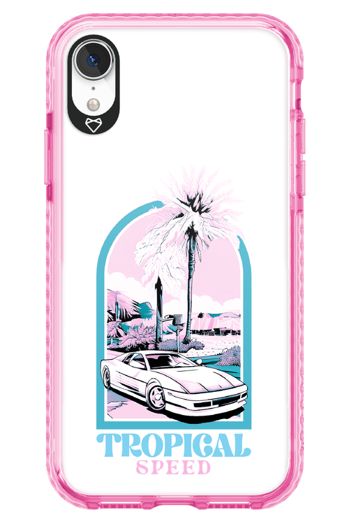 Tropical Speed - Apple iPhone XR