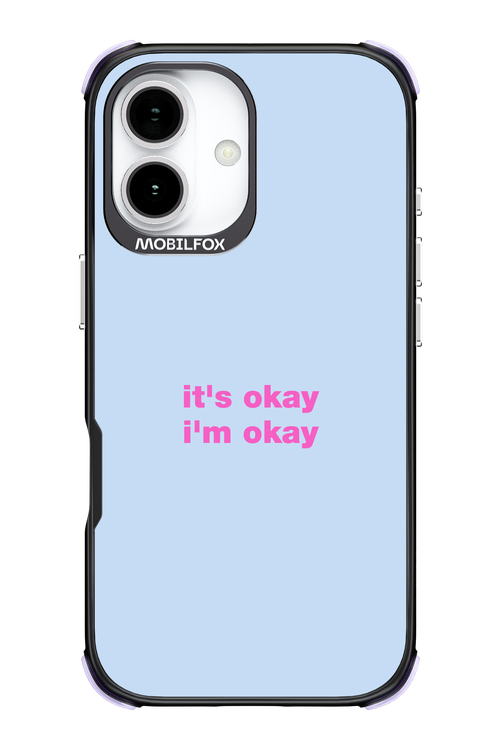 It_s Okay - Apple iPhone 17