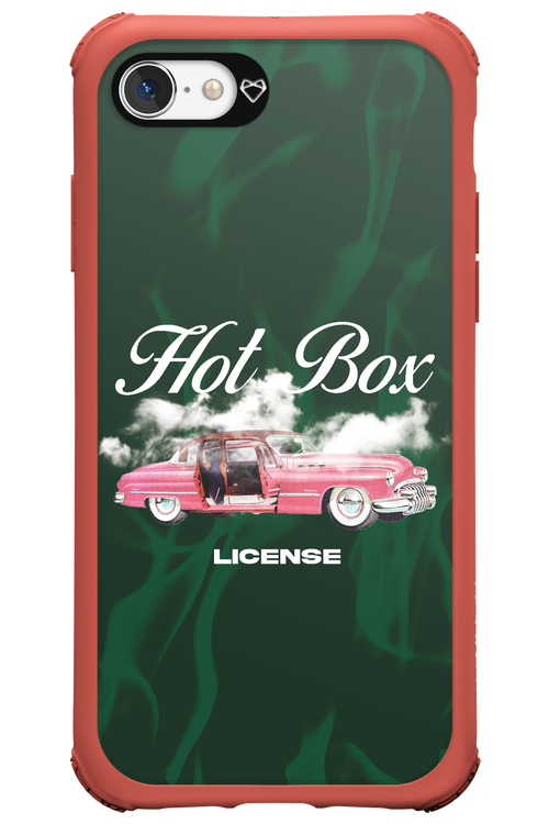 Hotbox - Apple iPhone 7