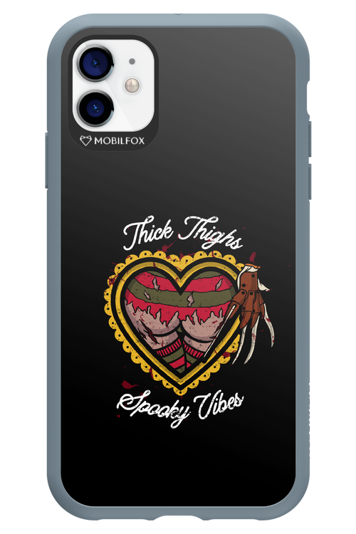 Hot Nightmare - Apple iPhone 11