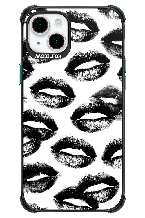 Ghost Kiss - Apple iPhone 15 Plus