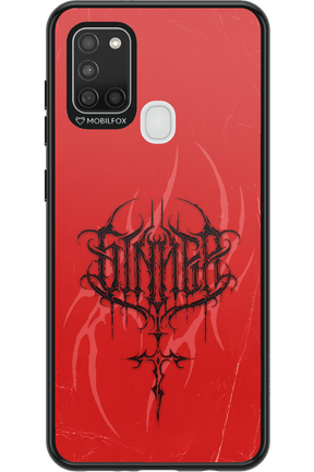 Crimson Sin 2.0 - Samsung Galaxy A21 S
