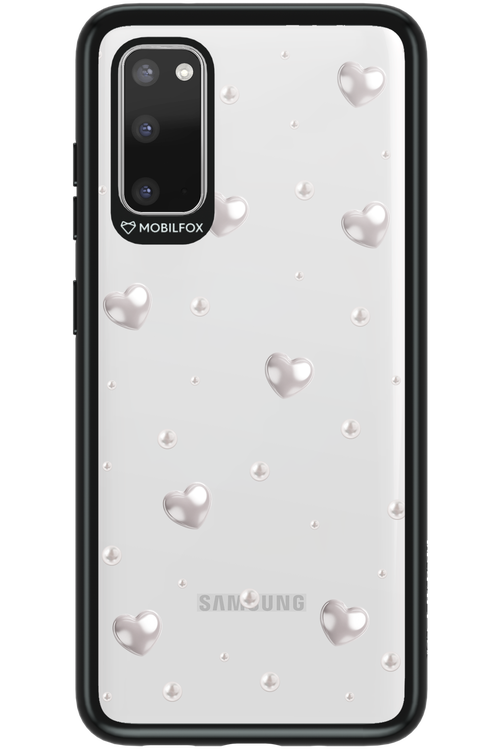 Pearl Tears 2.0 - Samsung Galaxy S20
