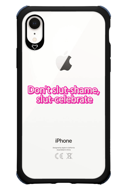 Slut - Apple iPhone XR