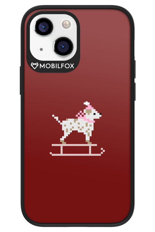 Chill Pup - Apple iPhone 13 Mini