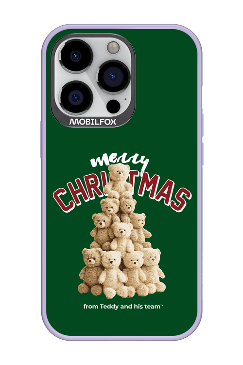 Teddy and His Team - Apple iPhone 13 Pro