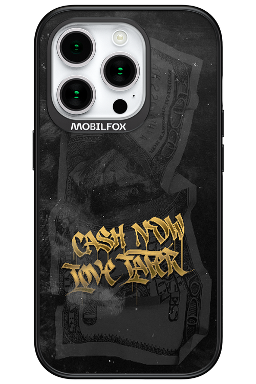 Liquid Assets Gold - Apple iPhone 15 Pro