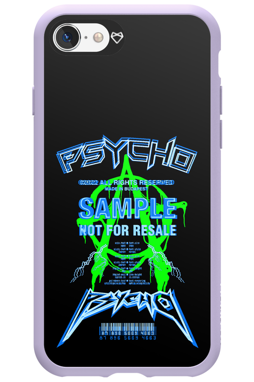 Sample Anarchy - Apple iPhone 8