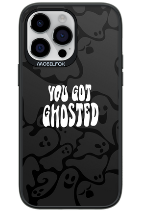 Ghosted - Apple iPhone 14 Pro Max
