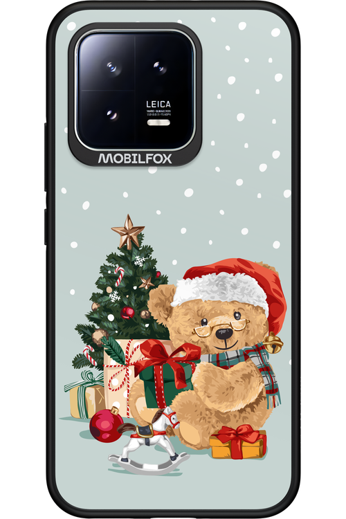 Merry Christmas Bear - Xiaomi 13