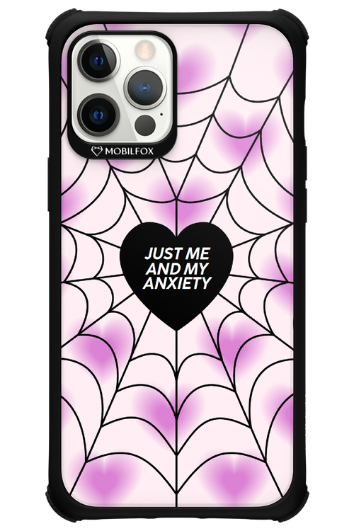 Anxiety - Apple iPhone 12 Pro Max