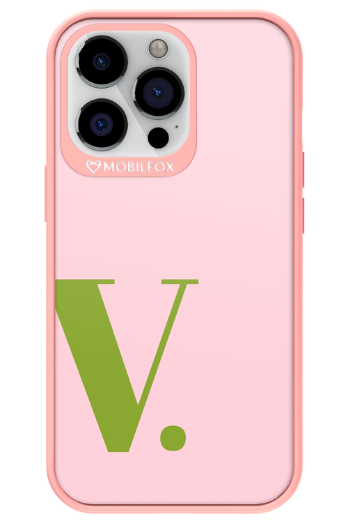 V (Matcha Gum) - Apple iPhone 13 Pro