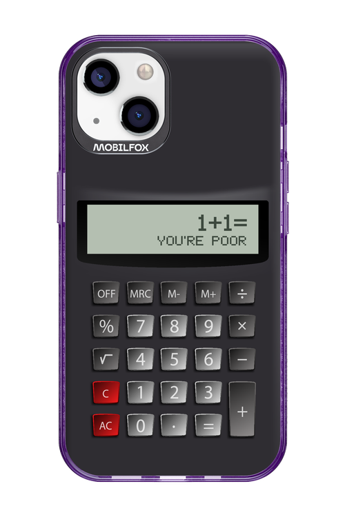 Calculator - Apple iPhone 13