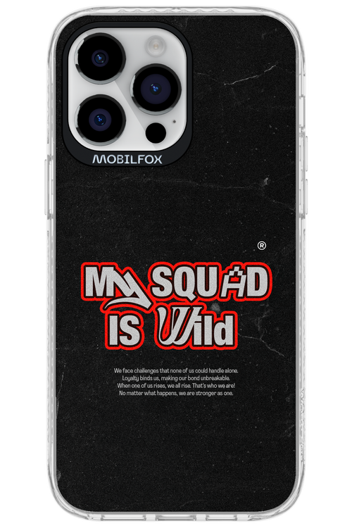 Wild Squad - Apple iPhone 14 Pro Max