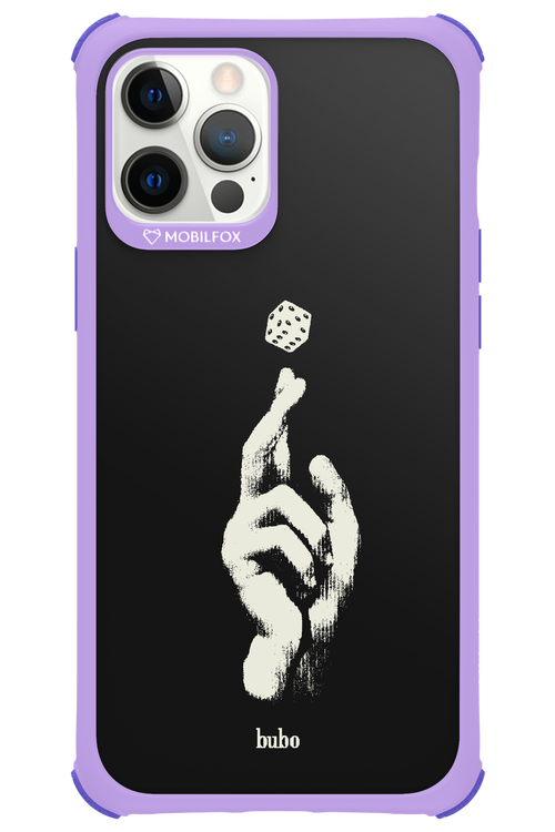 DAMNED LUCK - Apple iPhone 12 Pro Max