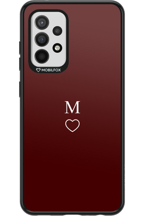 M Burgundia 2.0 - Samsung Galaxy A52 / A52 5G / A52s