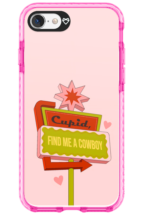 Cupid sign 2.0 - Apple iPhone SE 2020