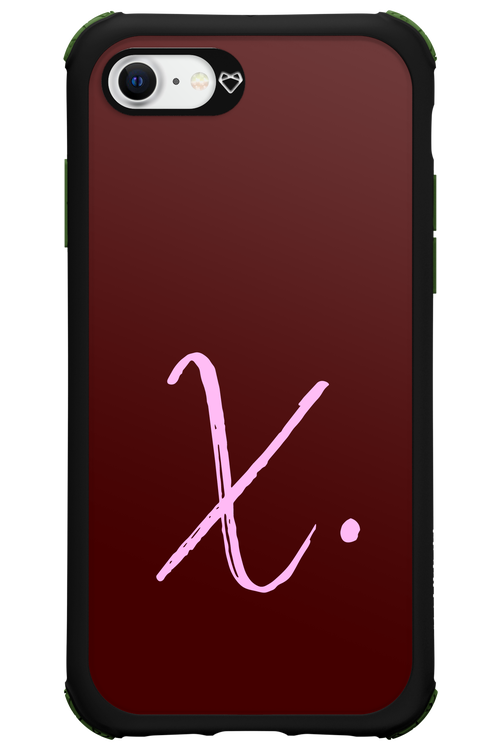 (Dark Blush) X 2.0 - Apple iPhone SE 2020