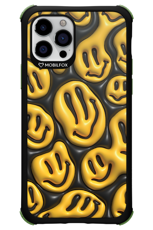 Acid Smiley - Apple iPhone 12 Pro